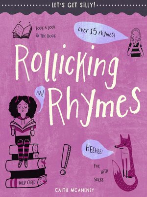 cover image of Rollicking Rhymes